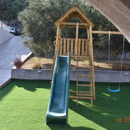 Villa Anna Nafpaktos Ngoại thất bức ảnh