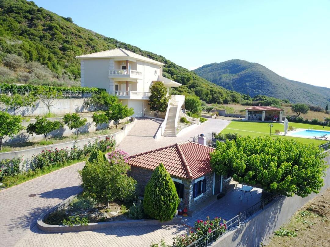 Villa Anna Nafpaktos Ngoại thất bức ảnh