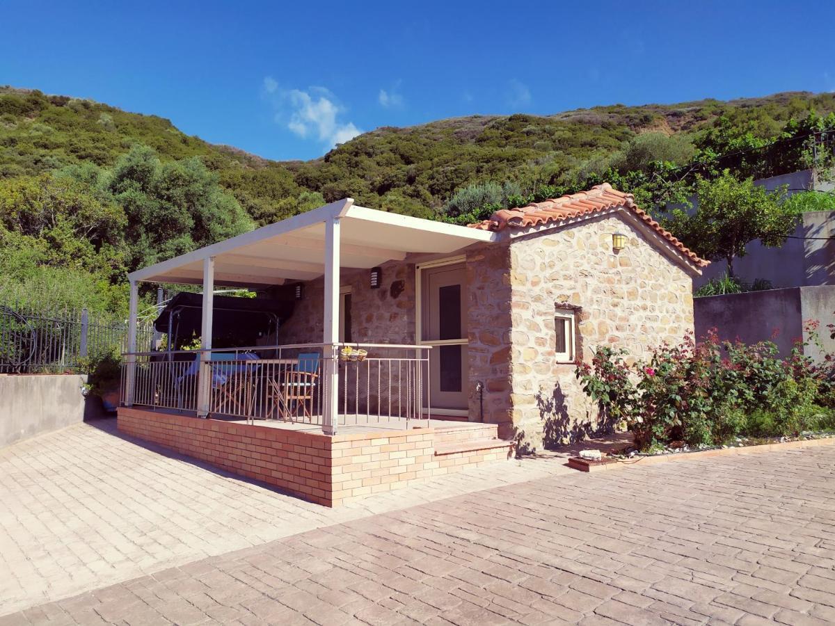 Villa Anna Nafpaktos Ngoại thất bức ảnh