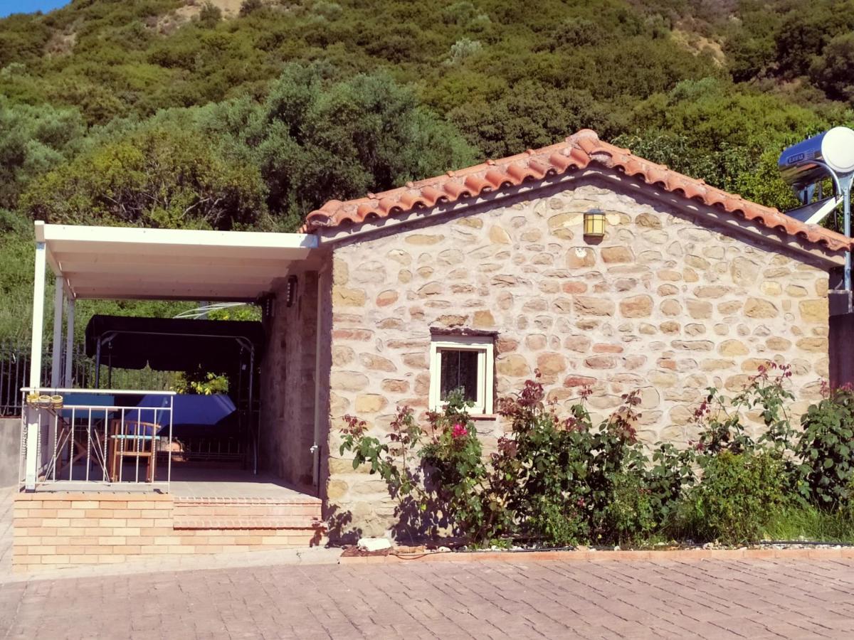 Villa Anna Nafpaktos Ngoại thất bức ảnh