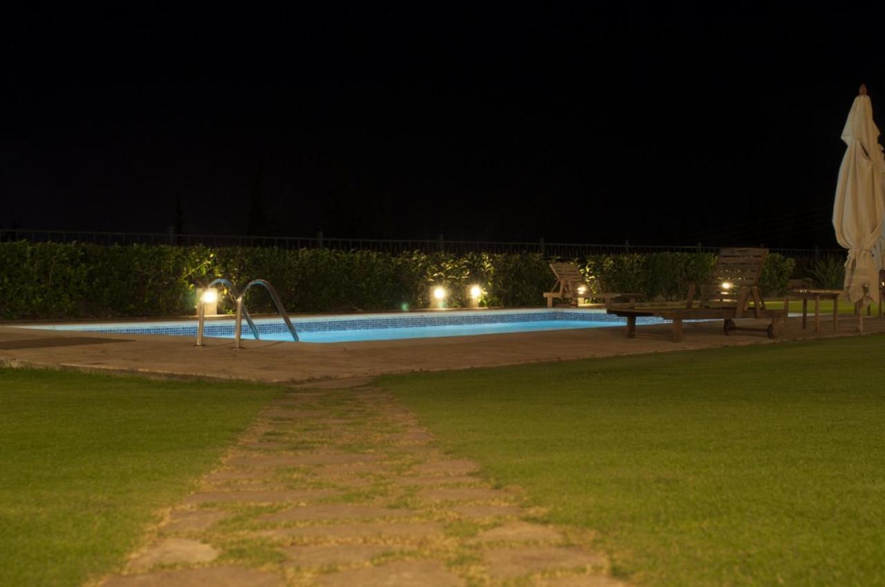 Villa Anna Nafpaktos Ngoại thất bức ảnh