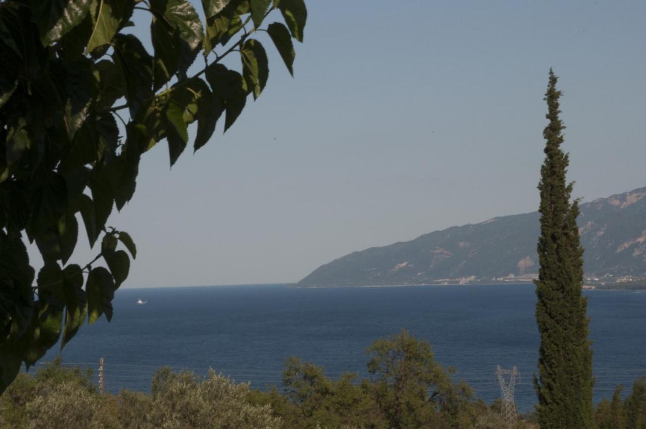 Villa Anna Nafpaktos Ngoại thất bức ảnh