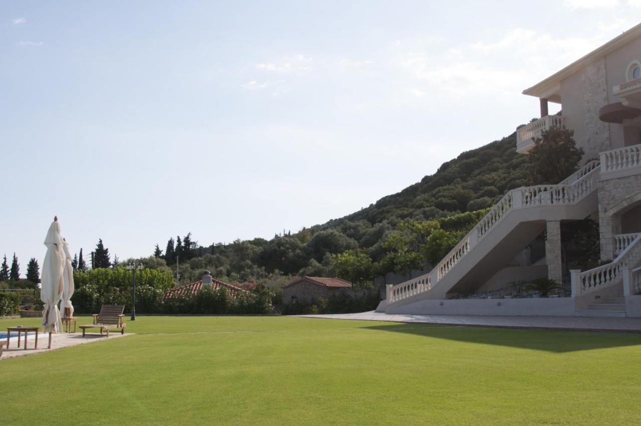 Villa Anna Nafpaktos Ngoại thất bức ảnh
