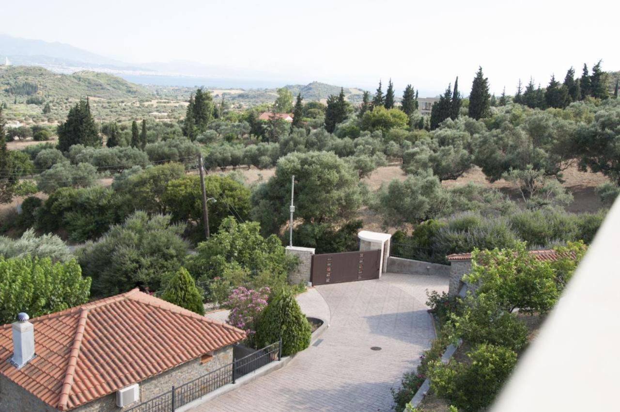 Villa Anna Nafpaktos Ngoại thất bức ảnh