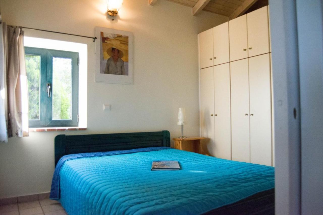 Villa Anna Nafpaktos Ngoại thất bức ảnh