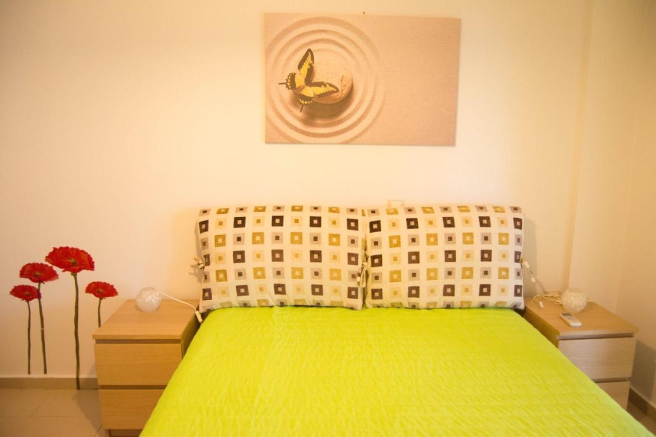Villa Anna Nafpaktos Ngoại thất bức ảnh