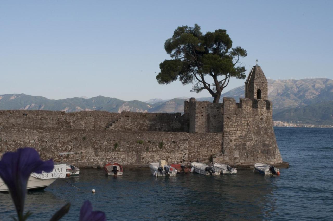 Villa Anna Nafpaktos Ngoại thất bức ảnh