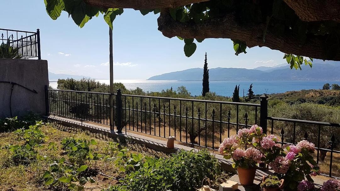 Villa Anna Nafpaktos Ngoại thất bức ảnh