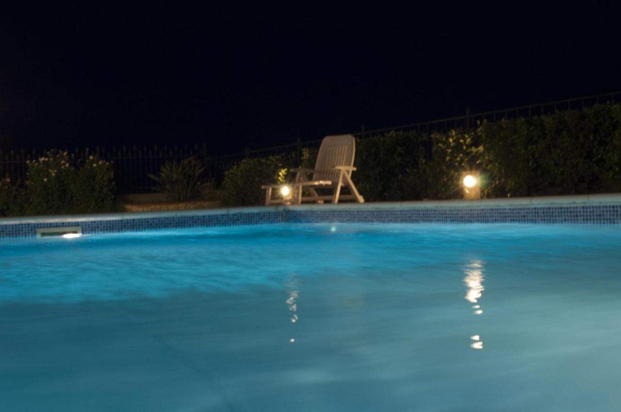 Villa Anna Nafpaktos Ngoại thất bức ảnh
