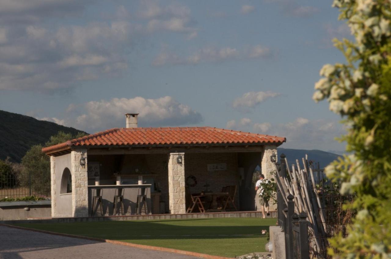 Villa Anna Nafpaktos Ngoại thất bức ảnh
