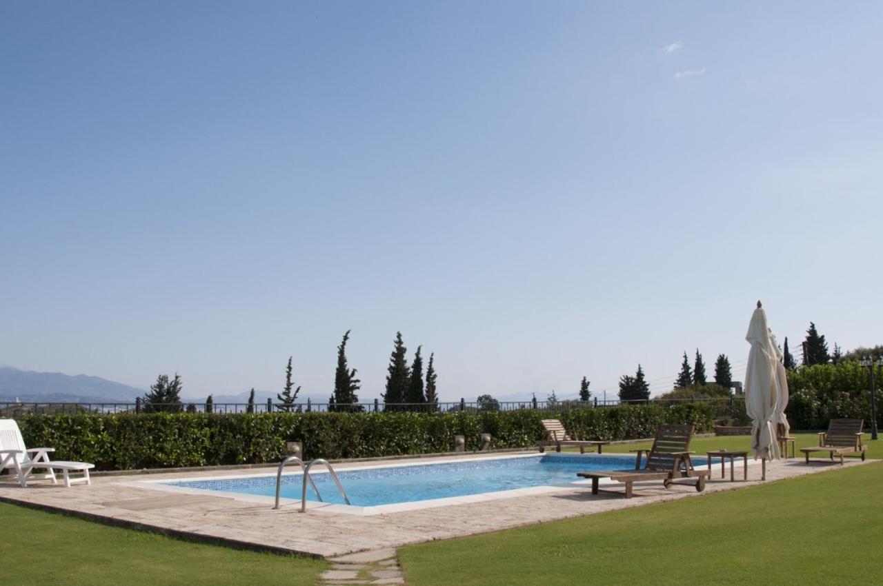 Villa Anna Nafpaktos Ngoại thất bức ảnh