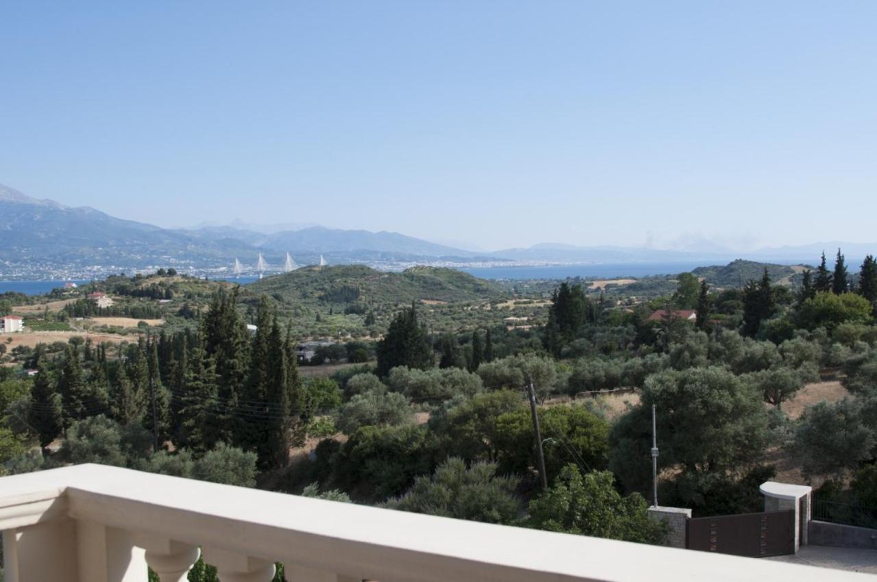 Villa Anna Nafpaktos Ngoại thất bức ảnh