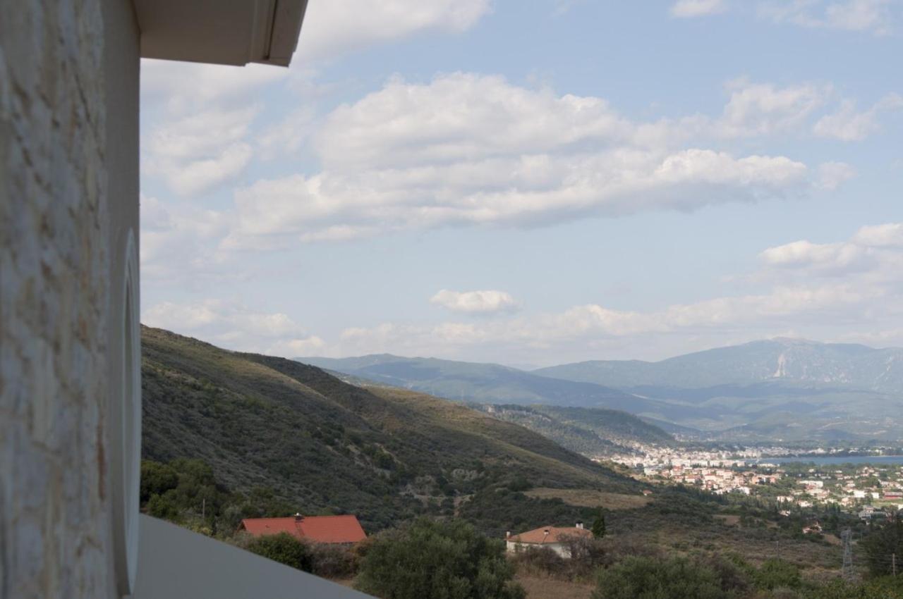 Villa Anna Nafpaktos Ngoại thất bức ảnh
