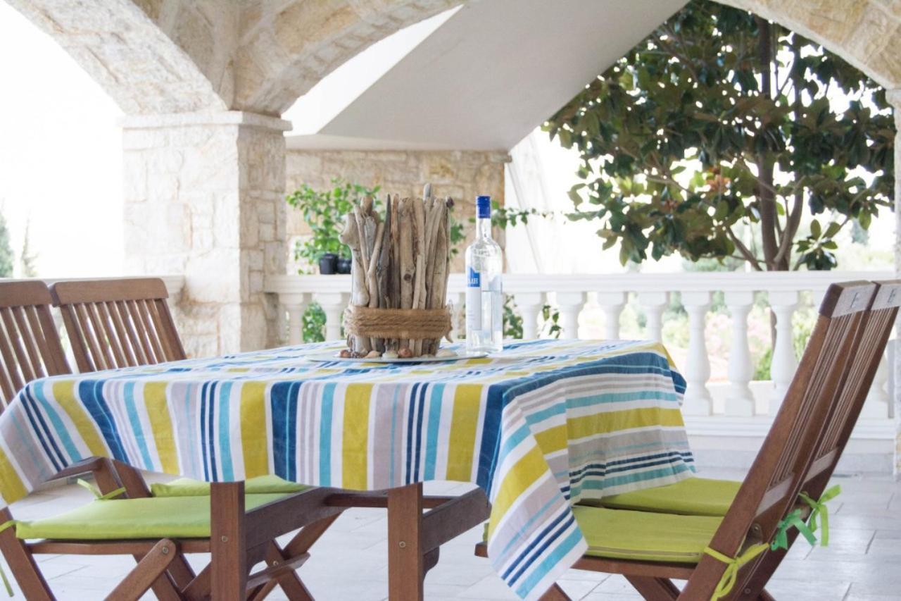 Villa Anna Nafpaktos Ngoại thất bức ảnh
