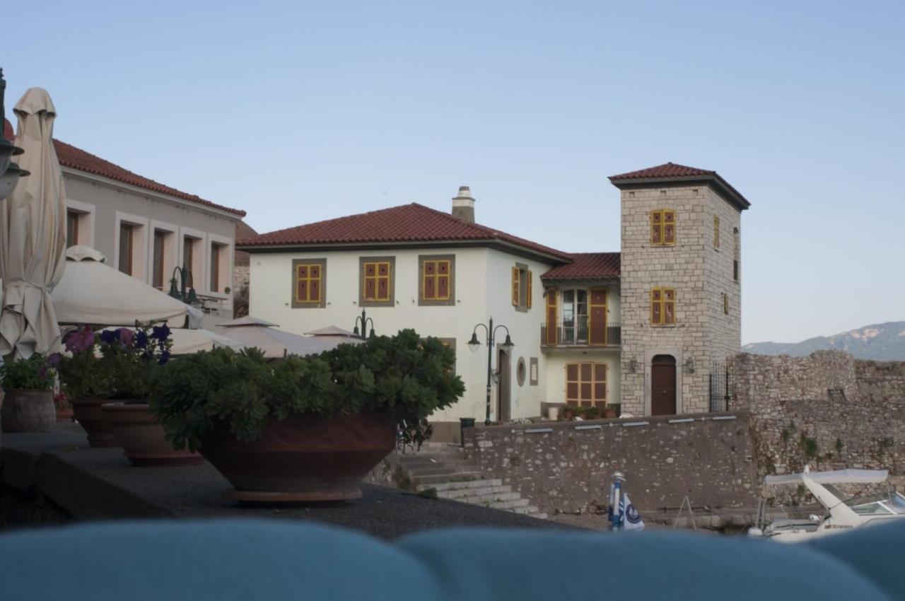 Villa Anna Nafpaktos Ngoại thất bức ảnh