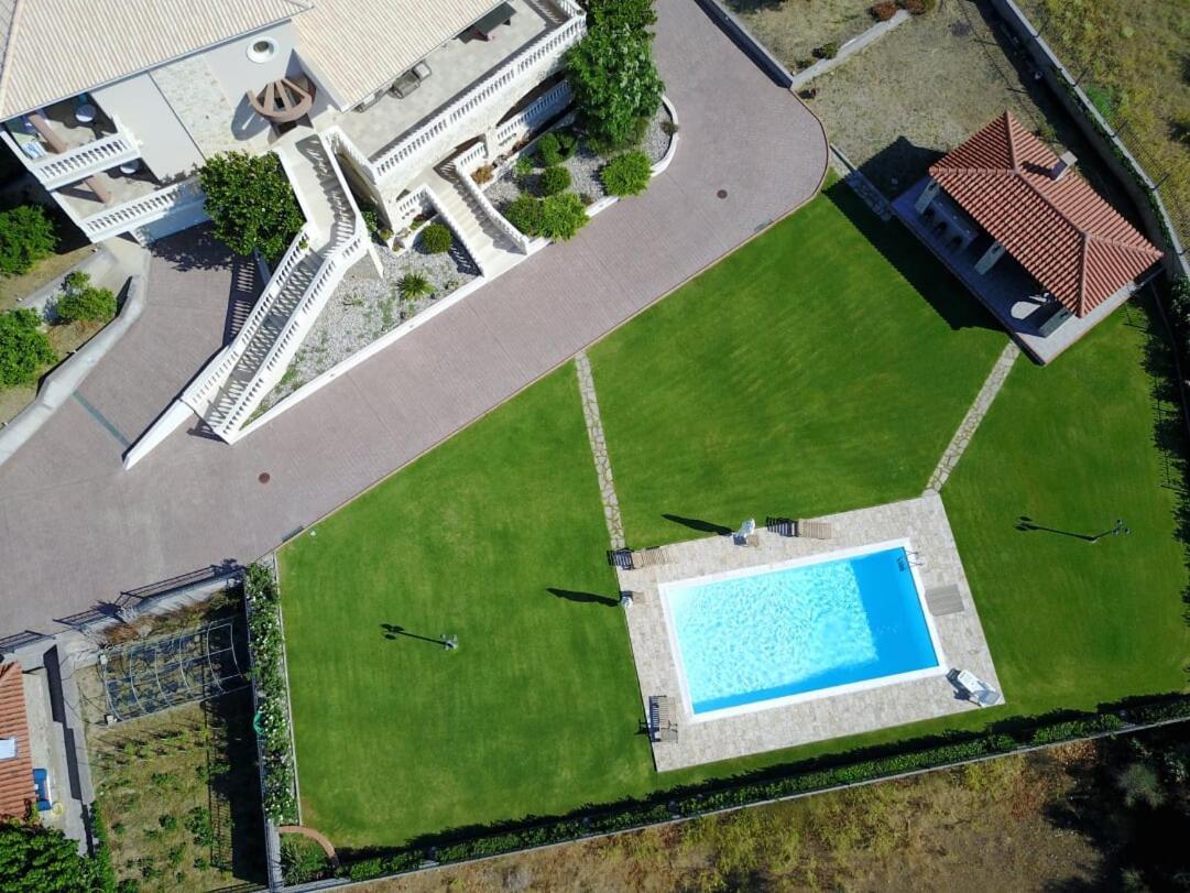 Villa Anna Nafpaktos Ngoại thất bức ảnh