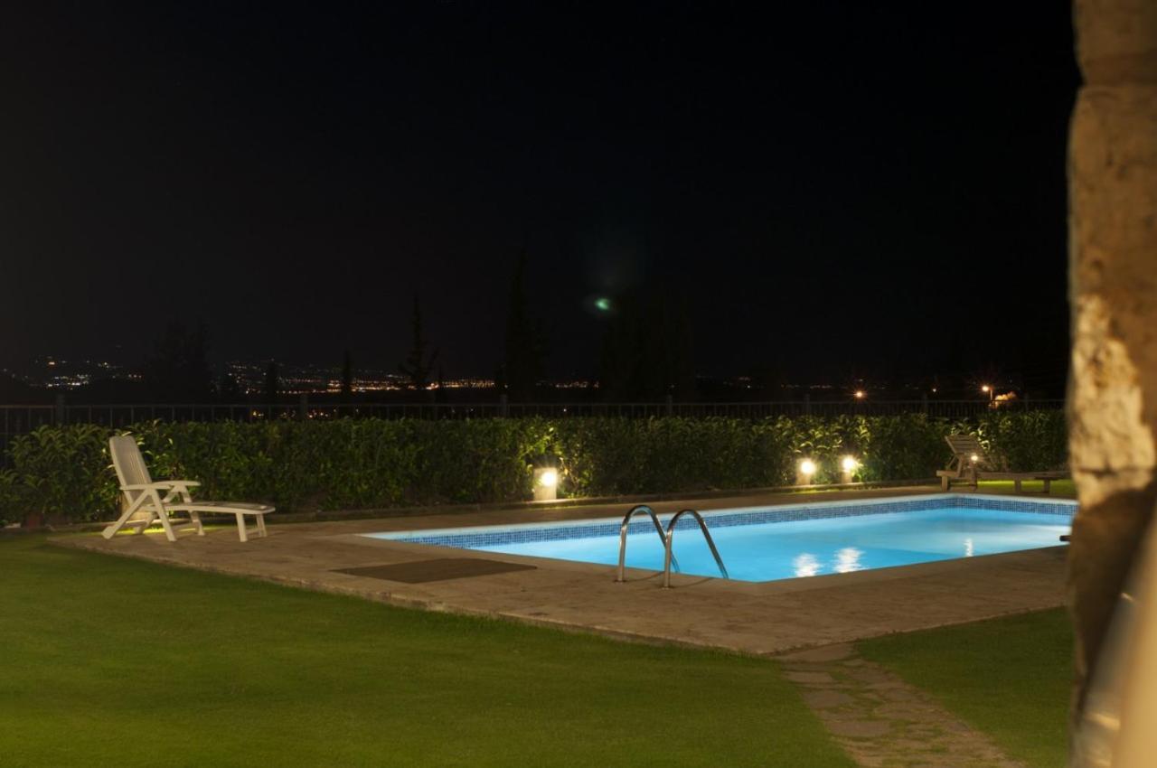 Villa Anna Nafpaktos Ngoại thất bức ảnh