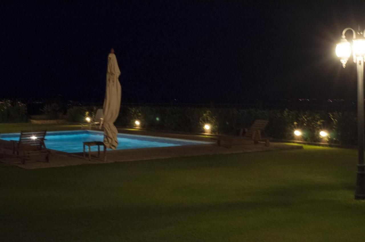Villa Anna Nafpaktos Ngoại thất bức ảnh