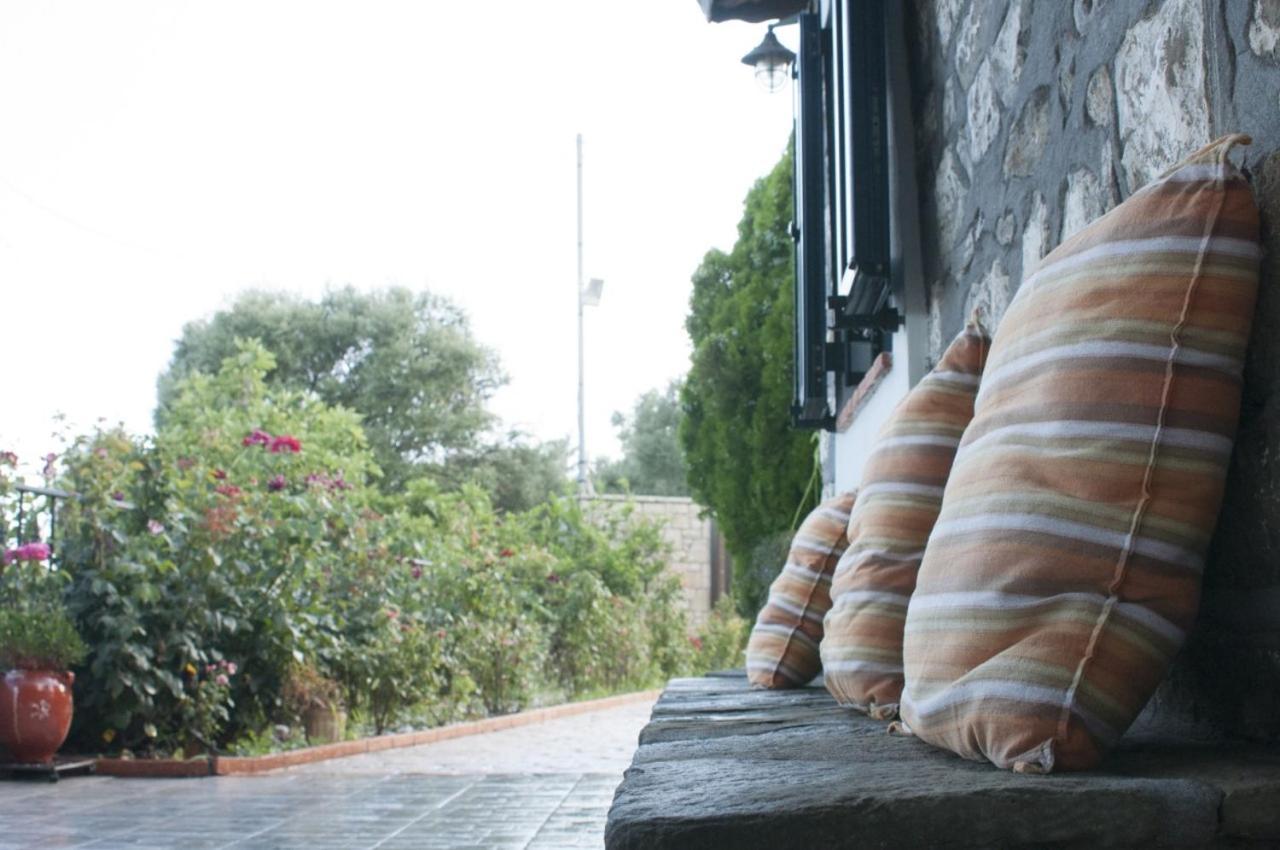 Villa Anna Nafpaktos Ngoại thất bức ảnh