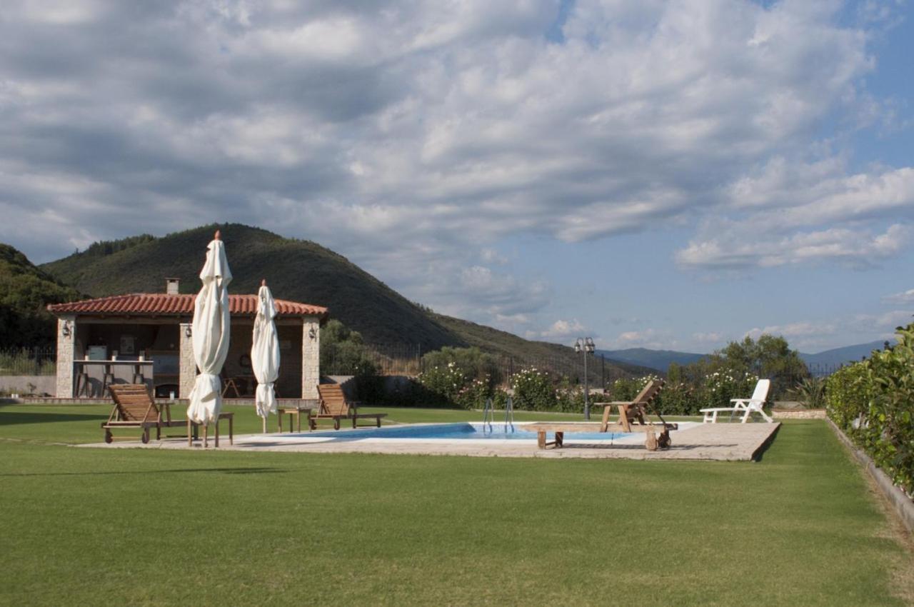 Villa Anna Nafpaktos Ngoại thất bức ảnh