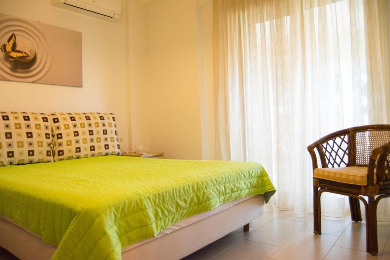 Villa Anna Nafpaktos Ngoại thất bức ảnh
