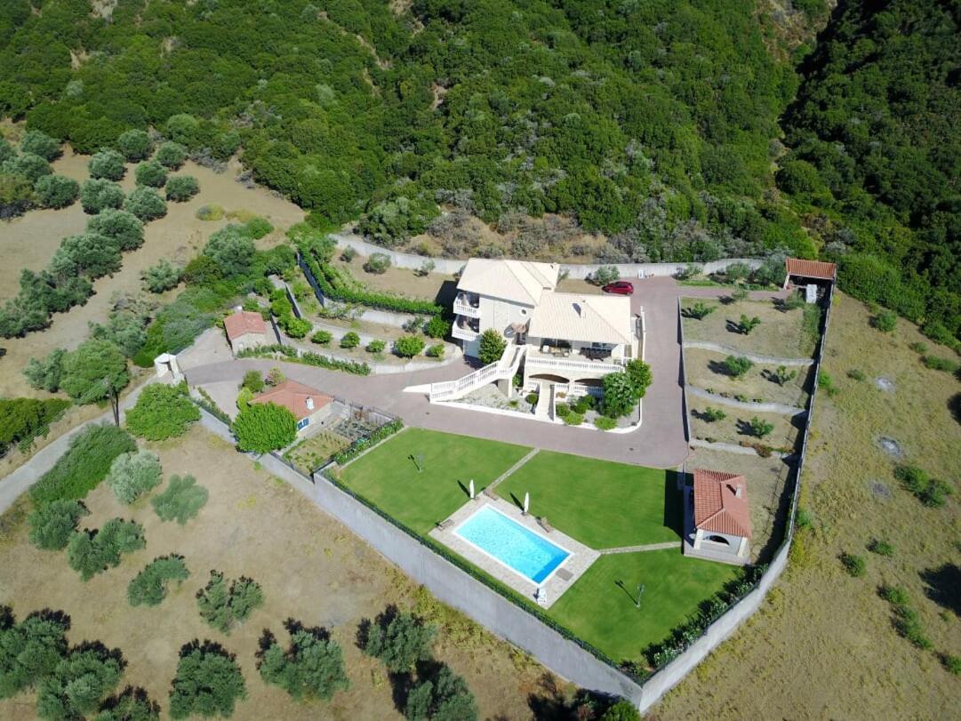 Villa Anna Nafpaktos Ngoại thất bức ảnh