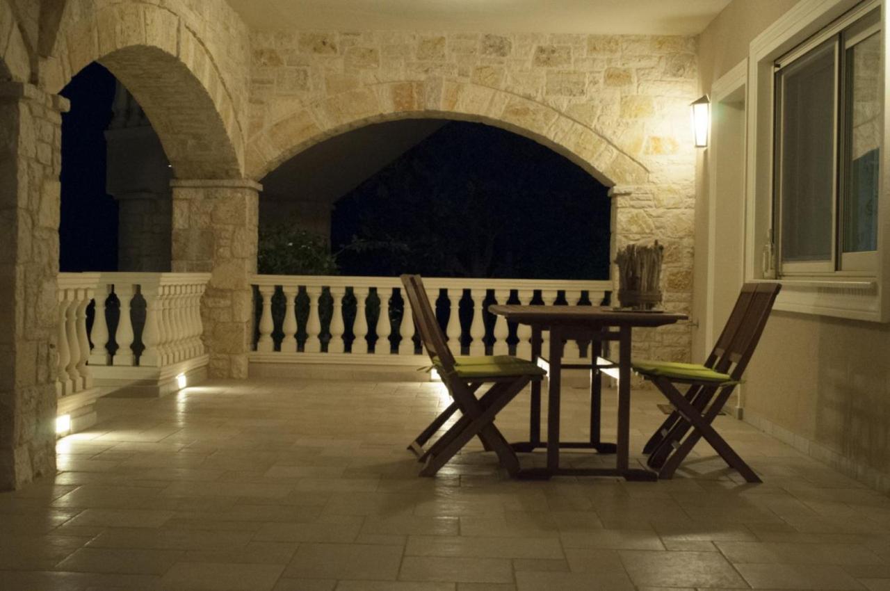 Villa Anna Nafpaktos Ngoại thất bức ảnh