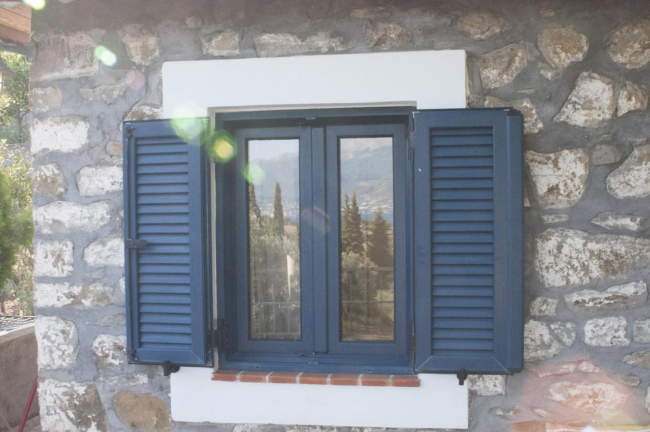 Villa Anna Nafpaktos Ngoại thất bức ảnh