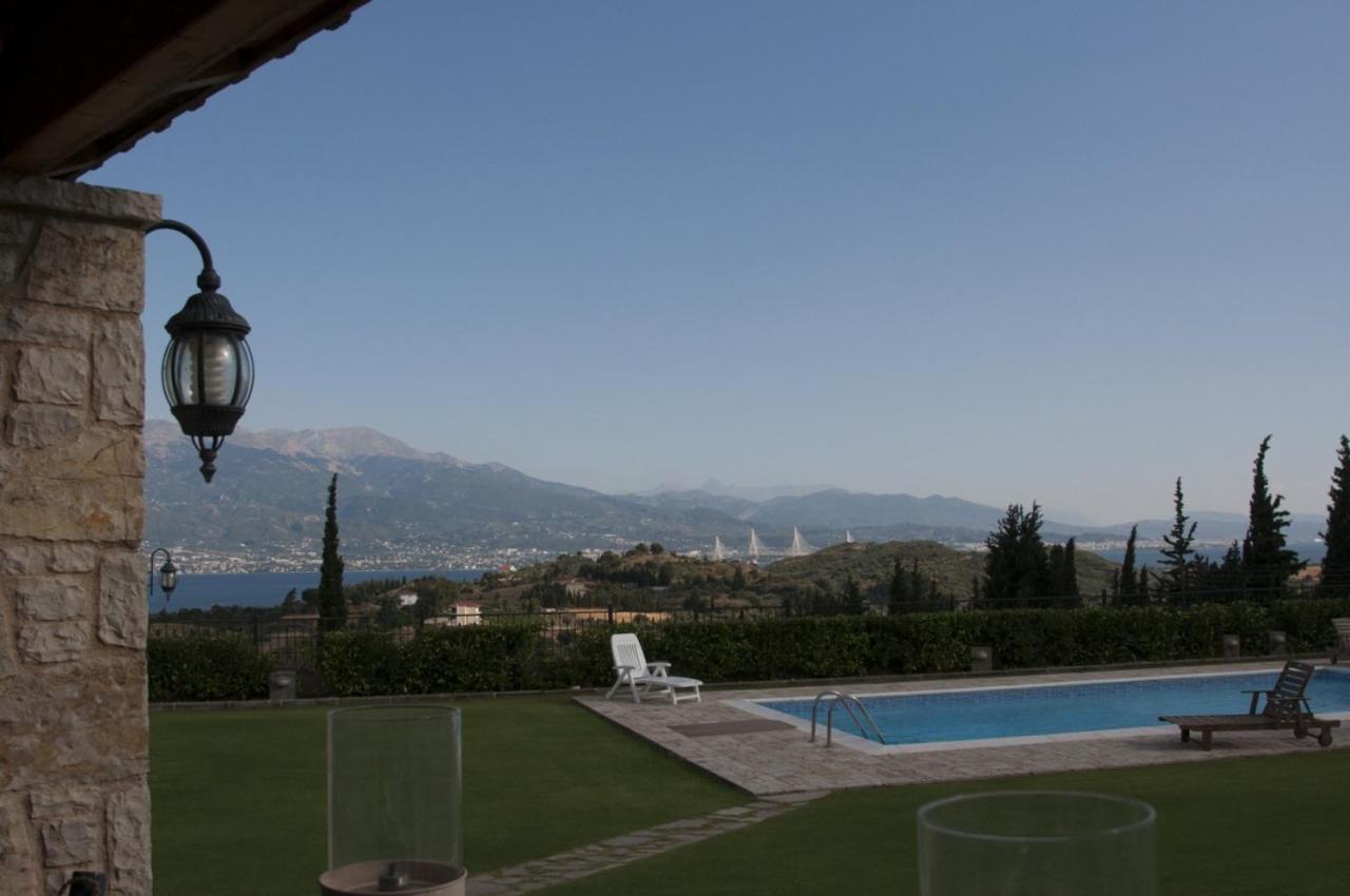 Villa Anna Nafpaktos Ngoại thất bức ảnh