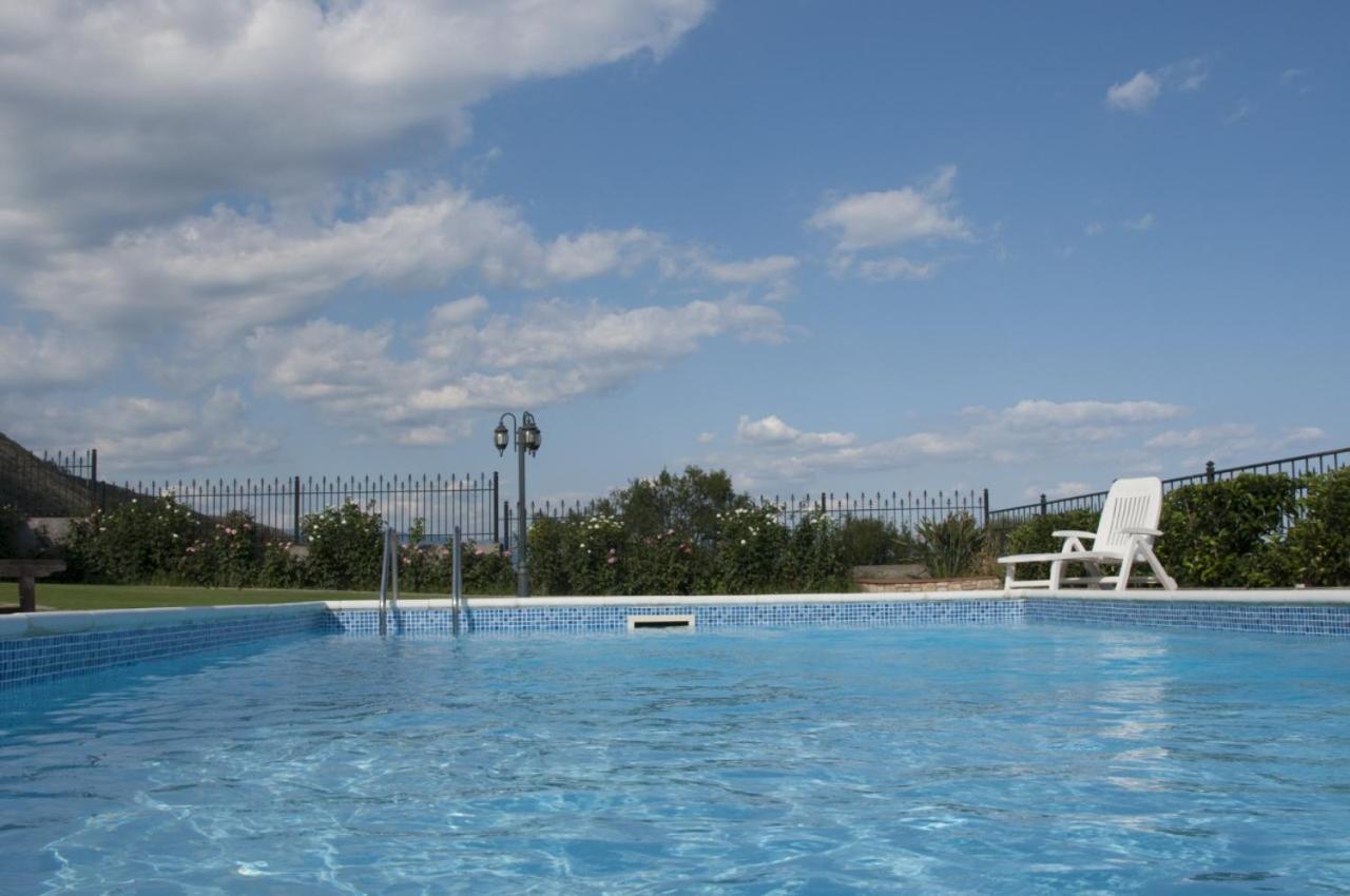 Villa Anna Nafpaktos Ngoại thất bức ảnh