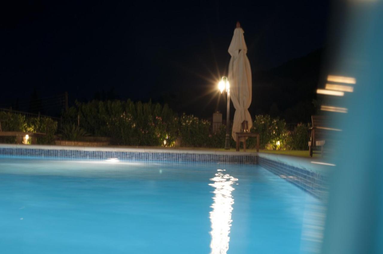 Villa Anna Nafpaktos Ngoại thất bức ảnh