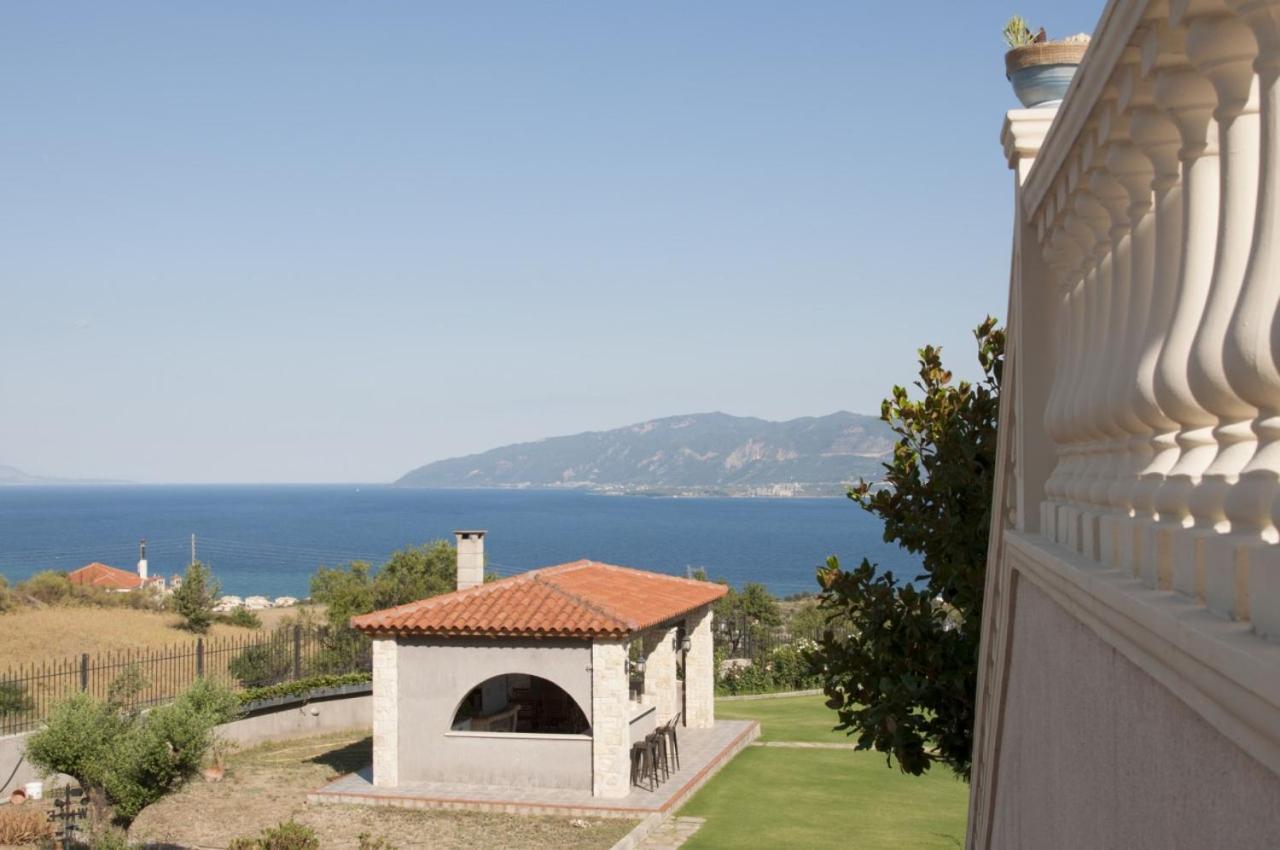 Villa Anna Nafpaktos Ngoại thất bức ảnh