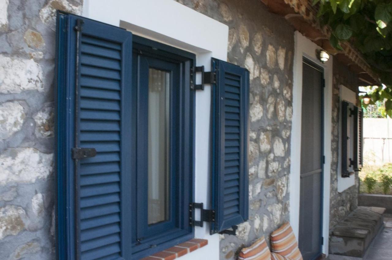 Villa Anna Nafpaktos Ngoại thất bức ảnh