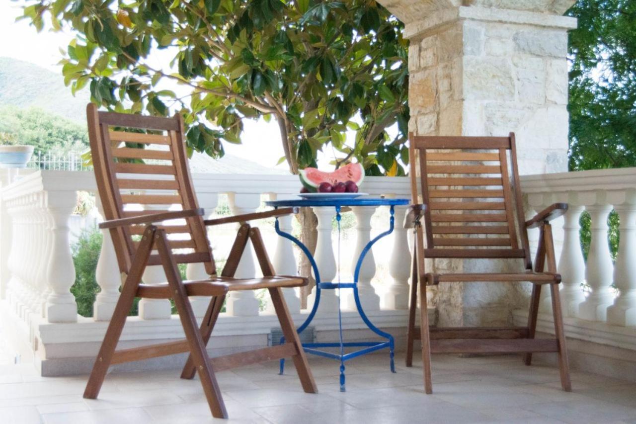Villa Anna Nafpaktos Ngoại thất bức ảnh