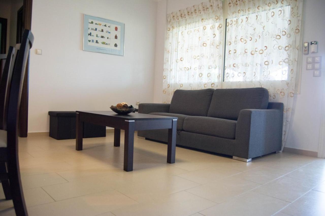 Villa Anna Nafpaktos Ngoại thất bức ảnh