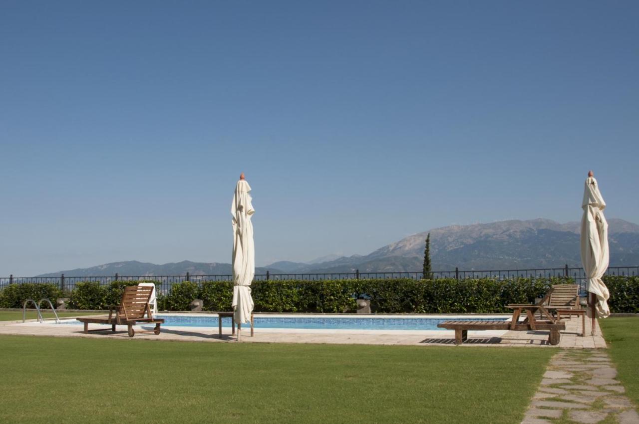 Villa Anna Nafpaktos Ngoại thất bức ảnh