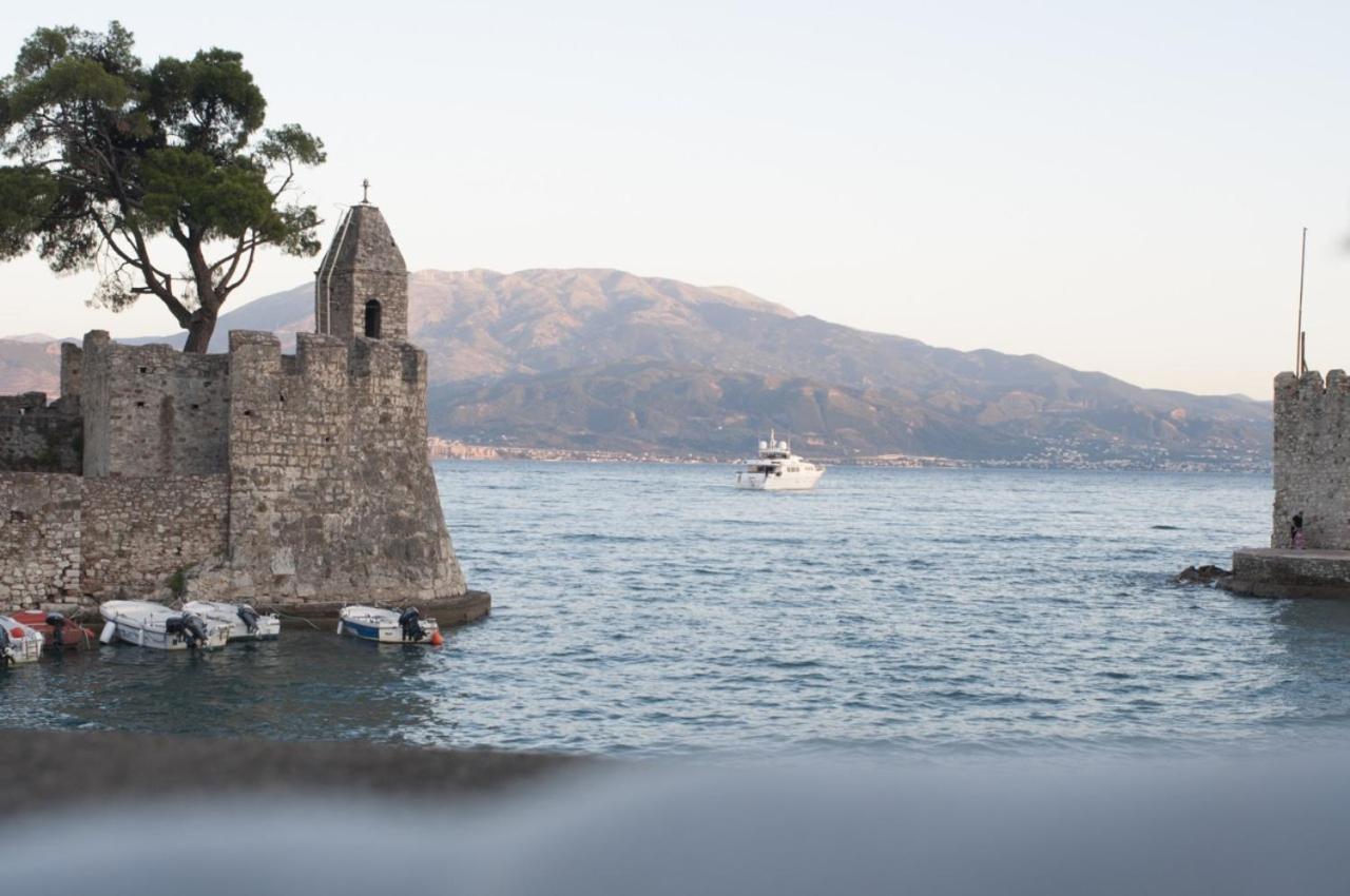 Villa Anna Nafpaktos Ngoại thất bức ảnh