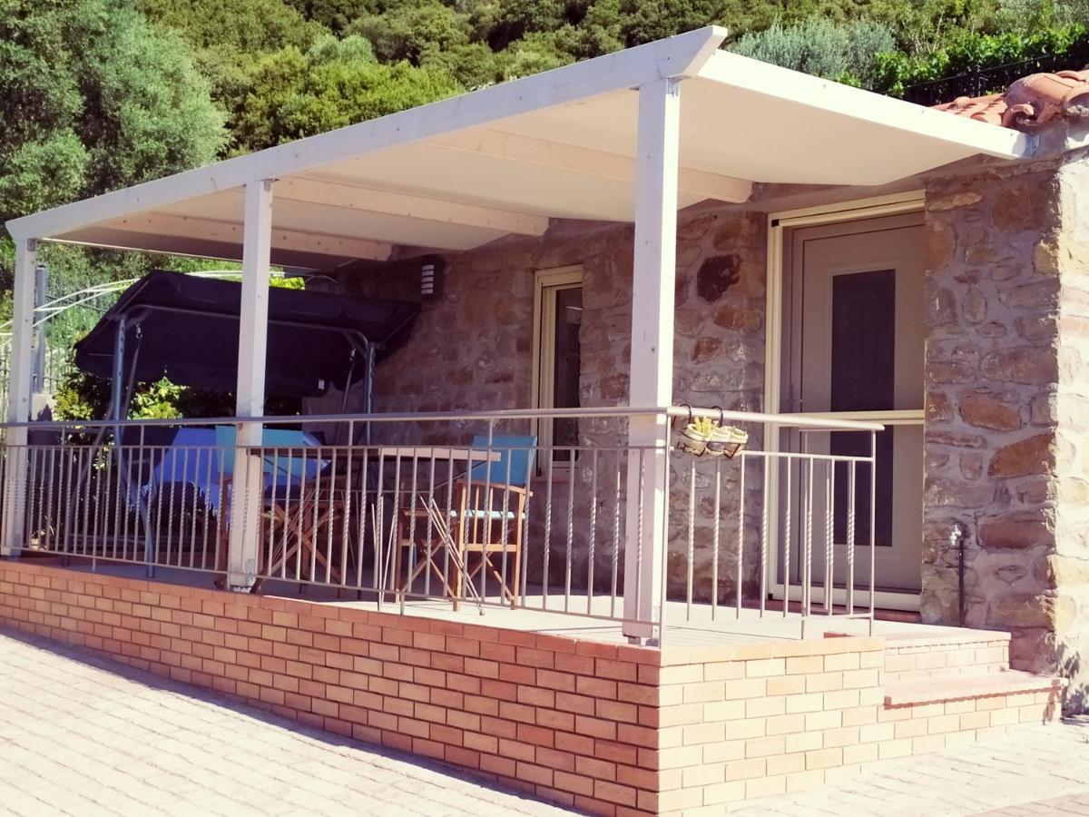 Villa Anna Nafpaktos Ngoại thất bức ảnh