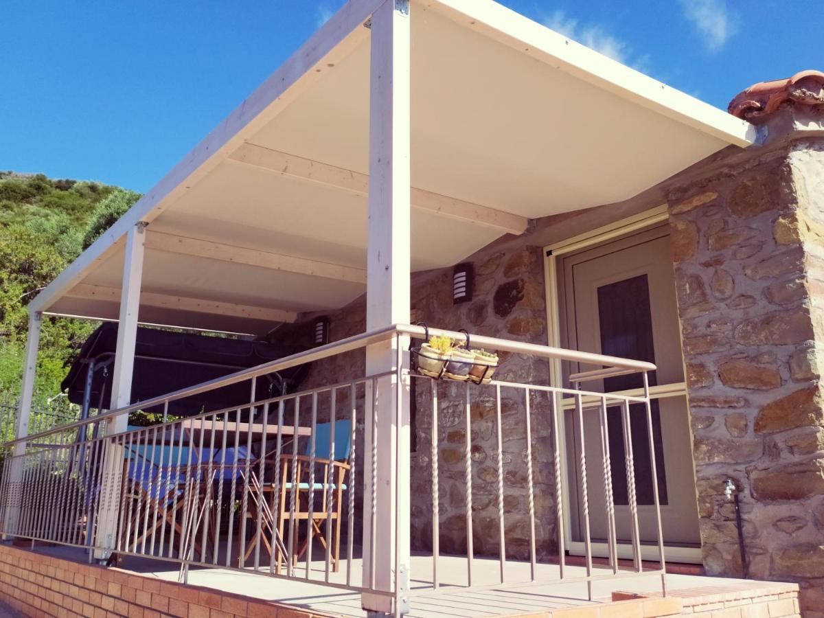 Villa Anna Nafpaktos Ngoại thất bức ảnh