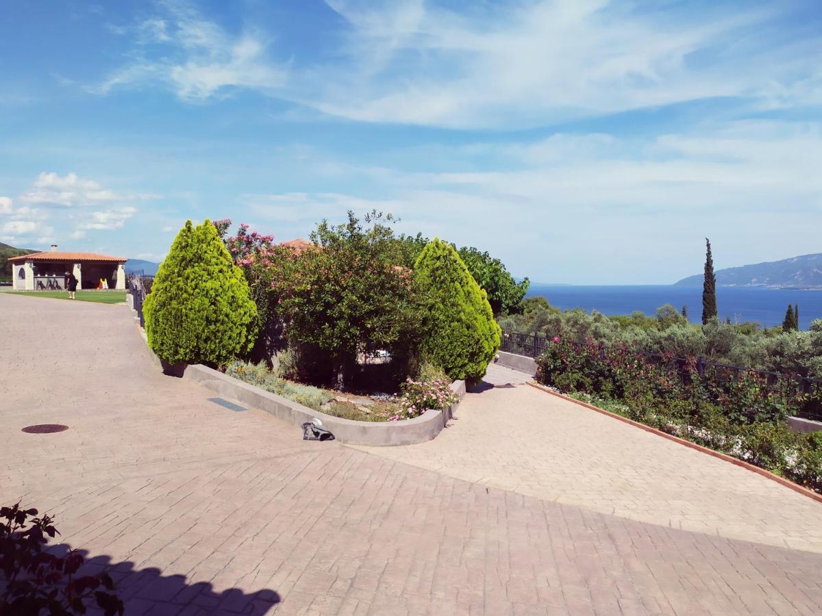 Villa Anna Nafpaktos Ngoại thất bức ảnh