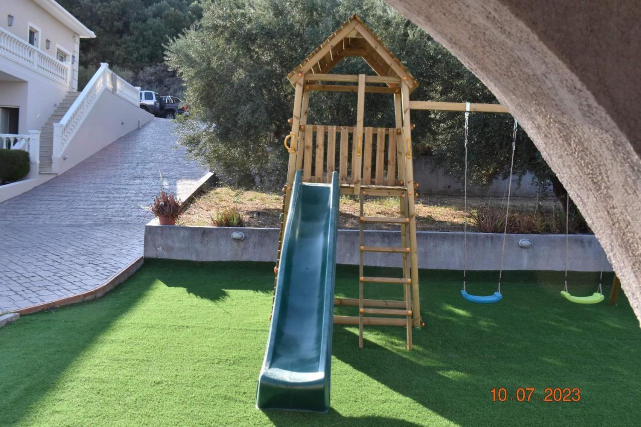 Villa Anna Nafpaktos Ngoại thất bức ảnh