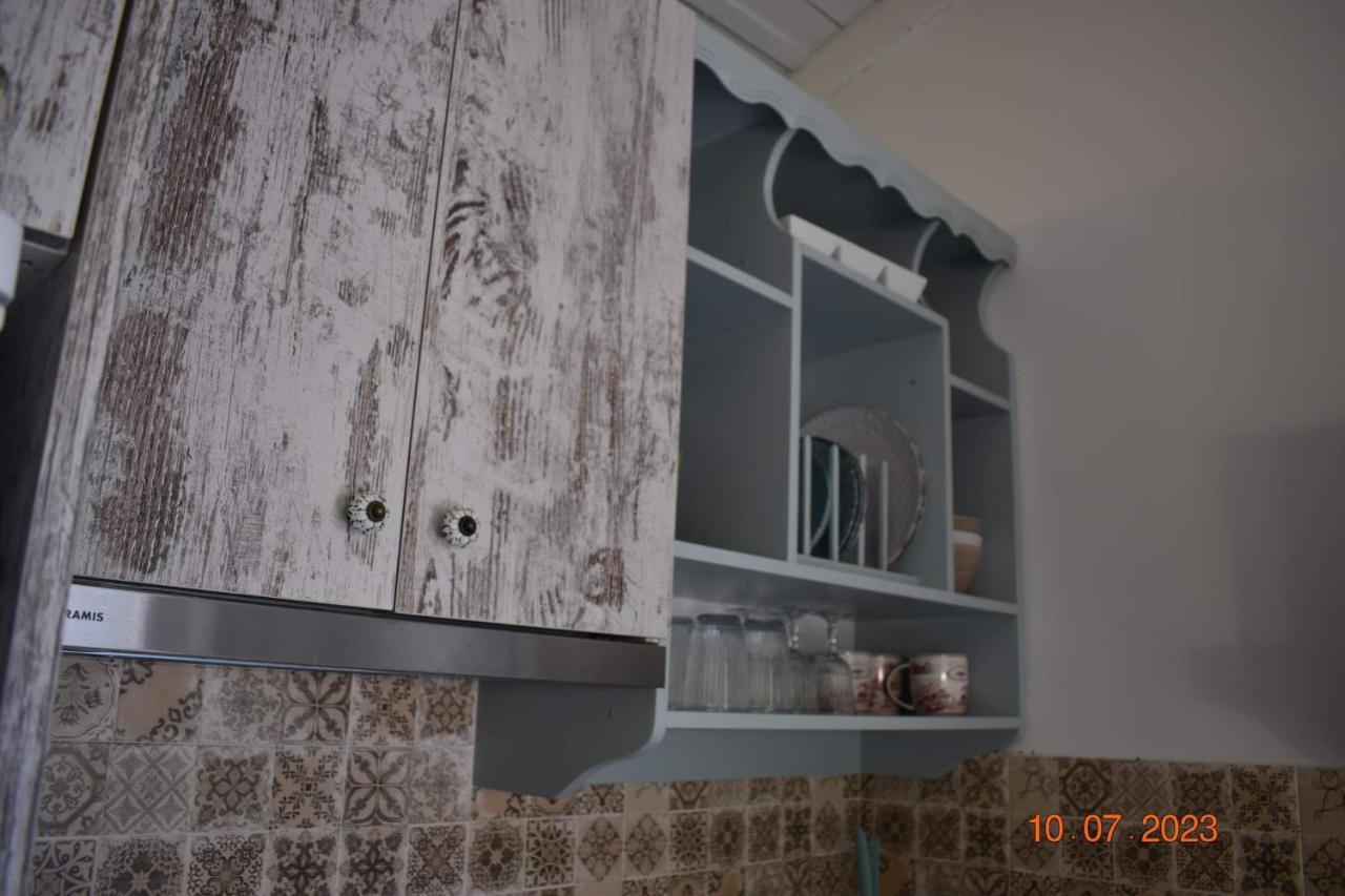 Villa Anna Nafpaktos Ngoại thất bức ảnh
